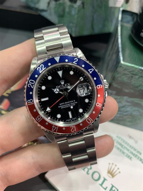 rolex pepsi new for sale|gmt master 2 Pepsi price.